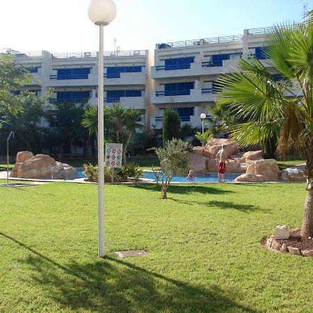 Apartamento En La Calma Con Vistas A La Piscina Leilighet Alicante Eksteriør bilde