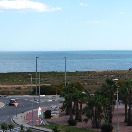 Apartamento En La Calma Con Vistas A La Piscina Leilighet Alicante Eksteriør bilde