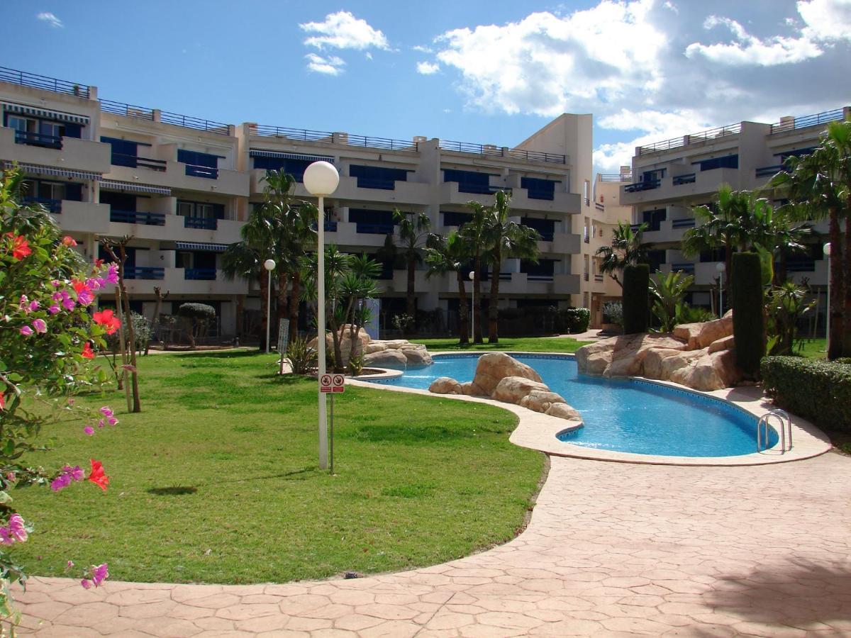 Apartamento En La Calma Con Vistas A La Piscina Leilighet Alicante Eksteriør bilde