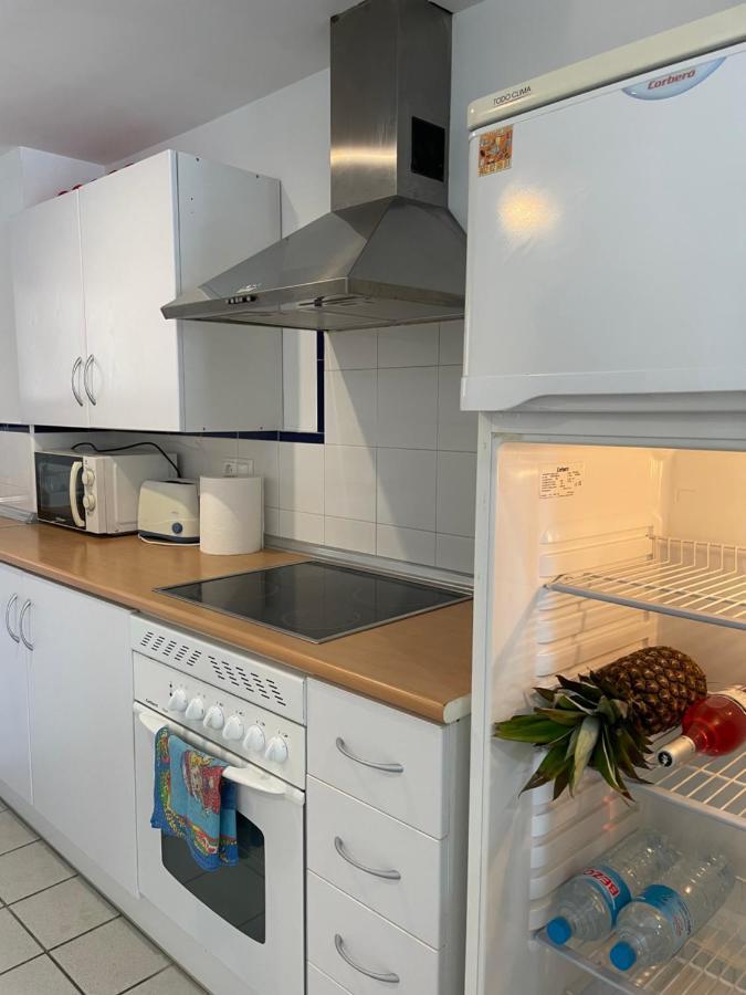 Apartamento En La Calma Con Vistas A La Piscina Leilighet Alicante Eksteriør bilde