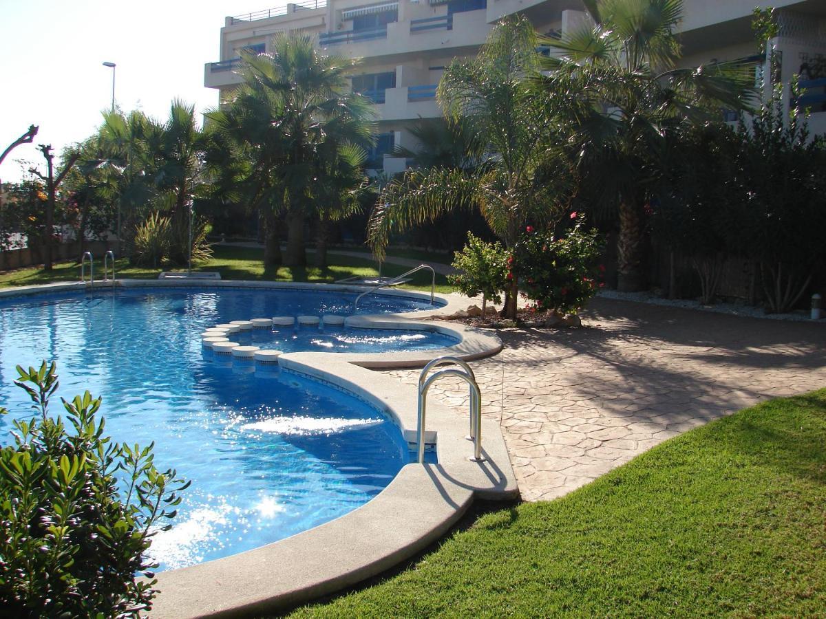 Apartamento En La Calma Con Vistas A La Piscina Leilighet Alicante Eksteriør bilde