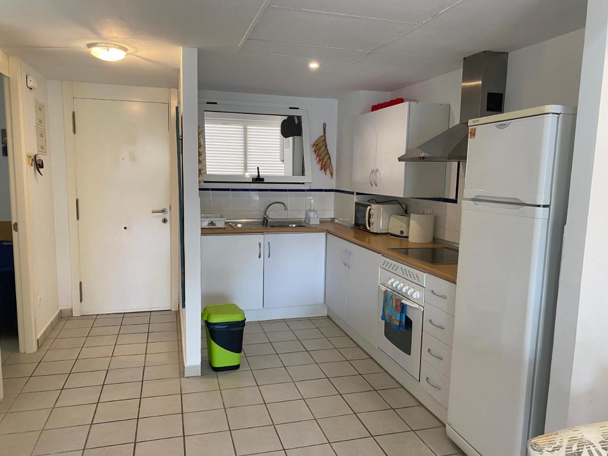 Apartamento En La Calma Con Vistas A La Piscina Leilighet Alicante Eksteriør bilde