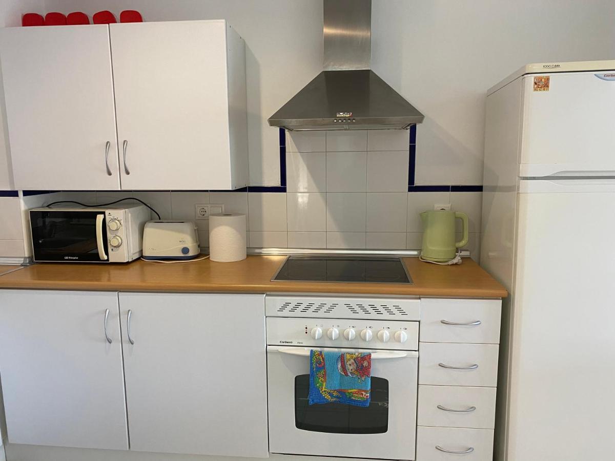 Apartamento En La Calma Con Vistas A La Piscina Leilighet Alicante Eksteriør bilde