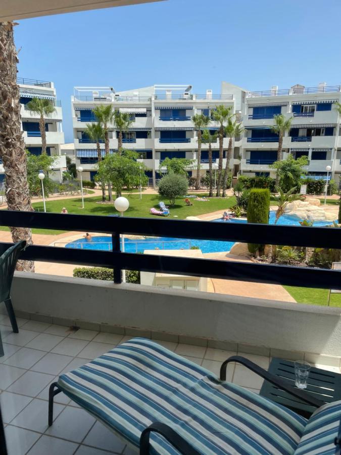 Apartamento En La Calma Con Vistas A La Piscina Leilighet Alicante Eksteriør bilde