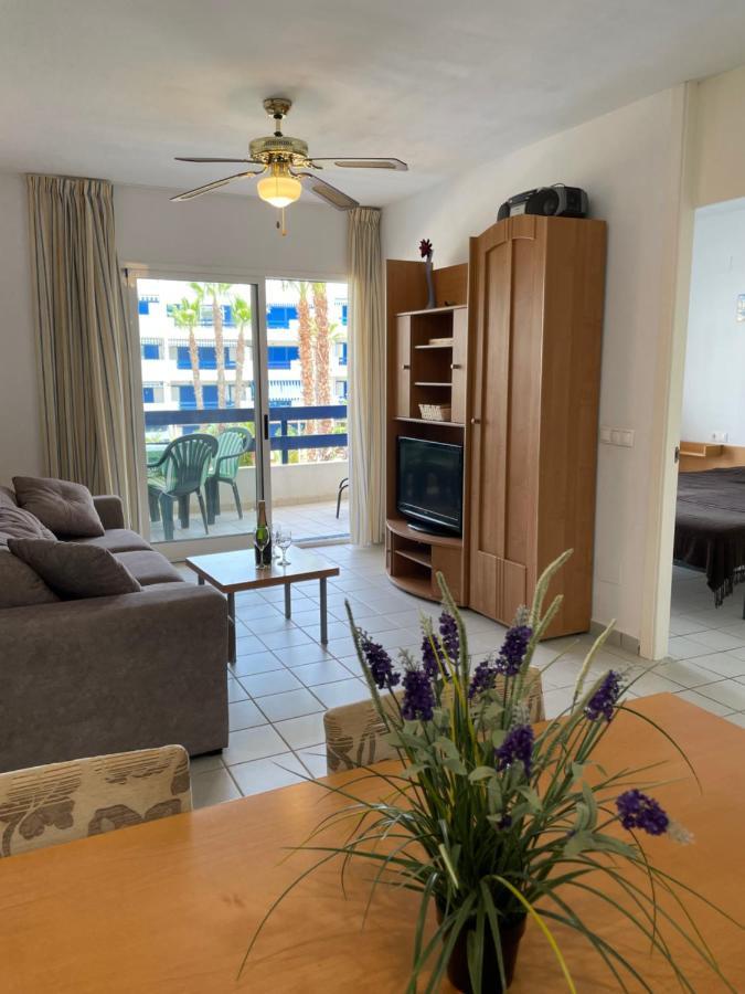 Apartamento En La Calma Con Vistas A La Piscina Leilighet Alicante Eksteriør bilde