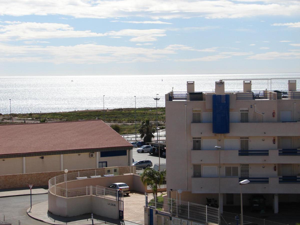 Apartamento En La Calma Con Vistas A La Piscina Leilighet Alicante Eksteriør bilde