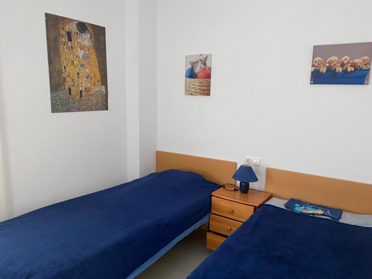 Apartamento En La Calma Con Vistas A La Piscina Leilighet Alicante Eksteriør bilde