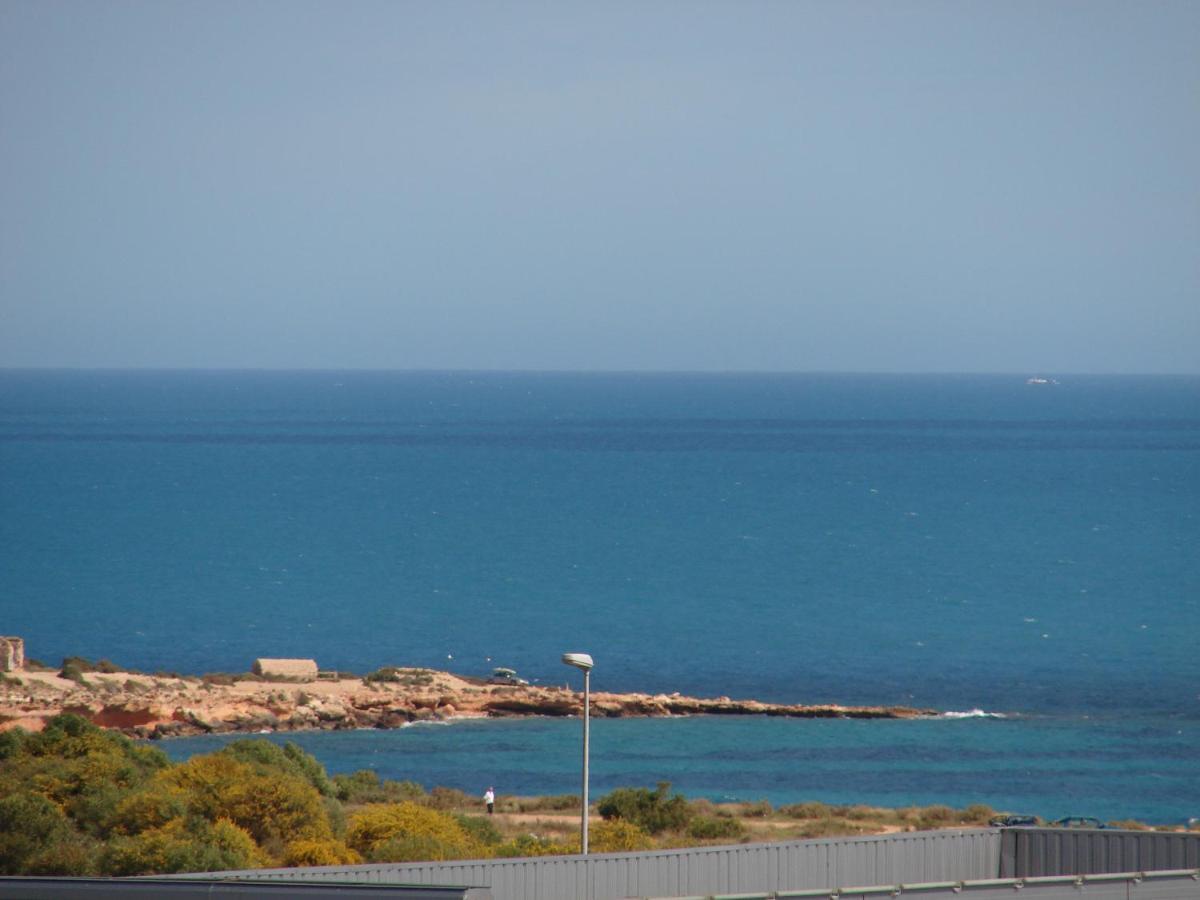 Apartamento En La Calma Con Vistas A La Piscina Leilighet Alicante Eksteriør bilde