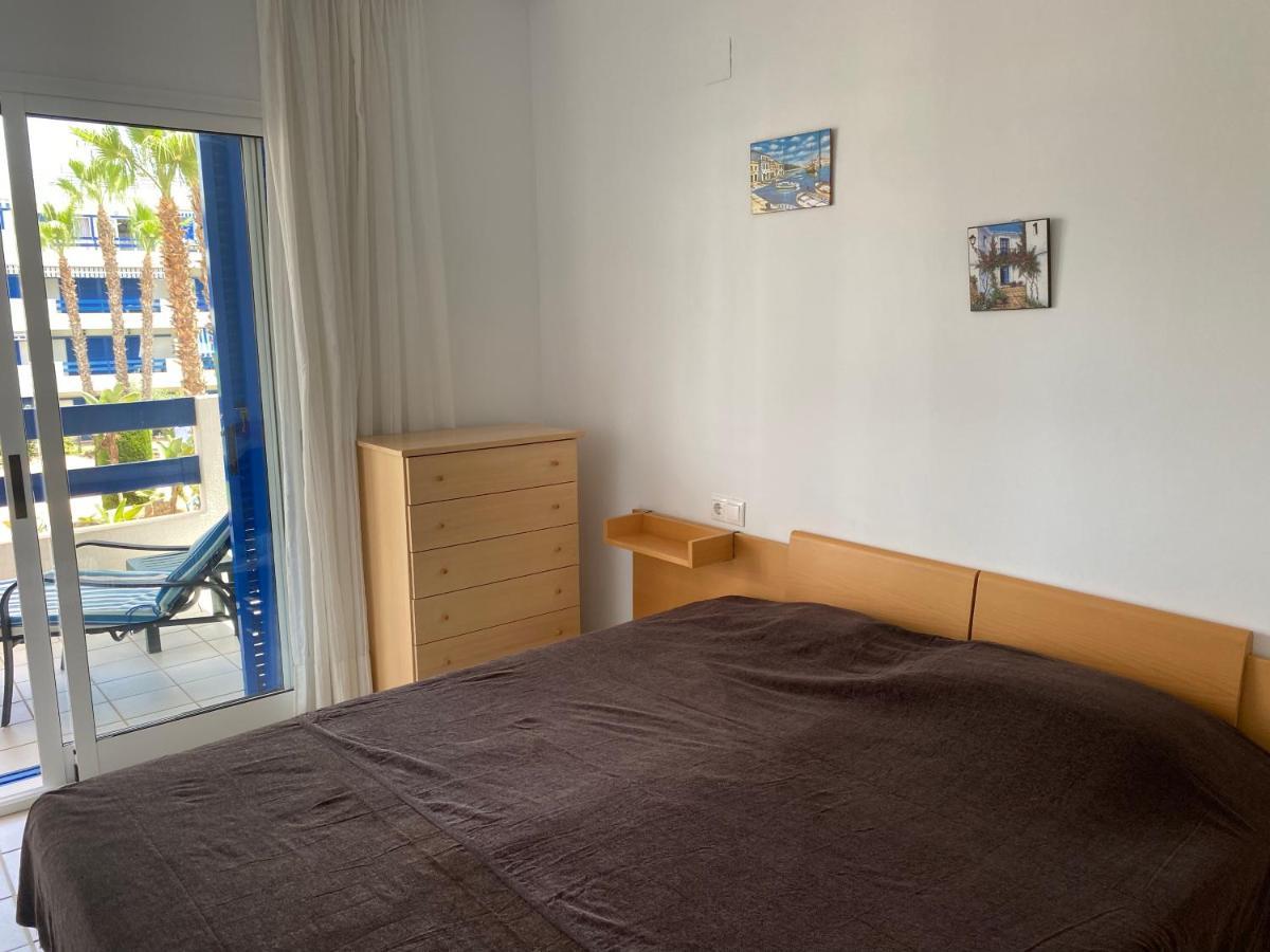 Apartamento En La Calma Con Vistas A La Piscina Leilighet Alicante Eksteriør bilde