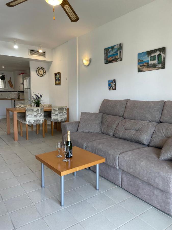 Apartamento En La Calma Con Vistas A La Piscina Leilighet Alicante Eksteriør bilde