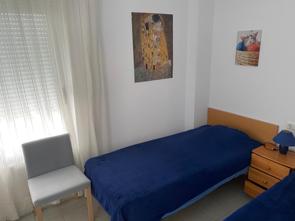 Apartamento En La Calma Con Vistas A La Piscina Leilighet Alicante Eksteriør bilde