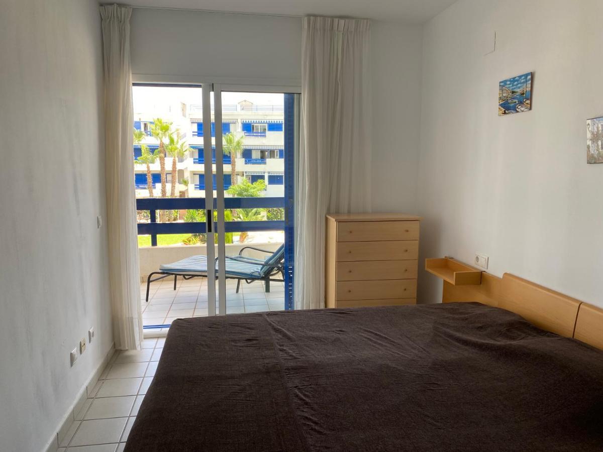 Apartamento En La Calma Con Vistas A La Piscina Leilighet Alicante Eksteriør bilde