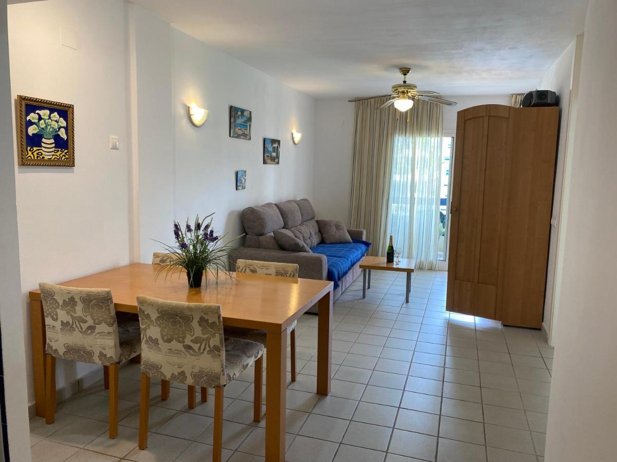 Apartamento En La Calma Con Vistas A La Piscina Leilighet Alicante Eksteriør bilde