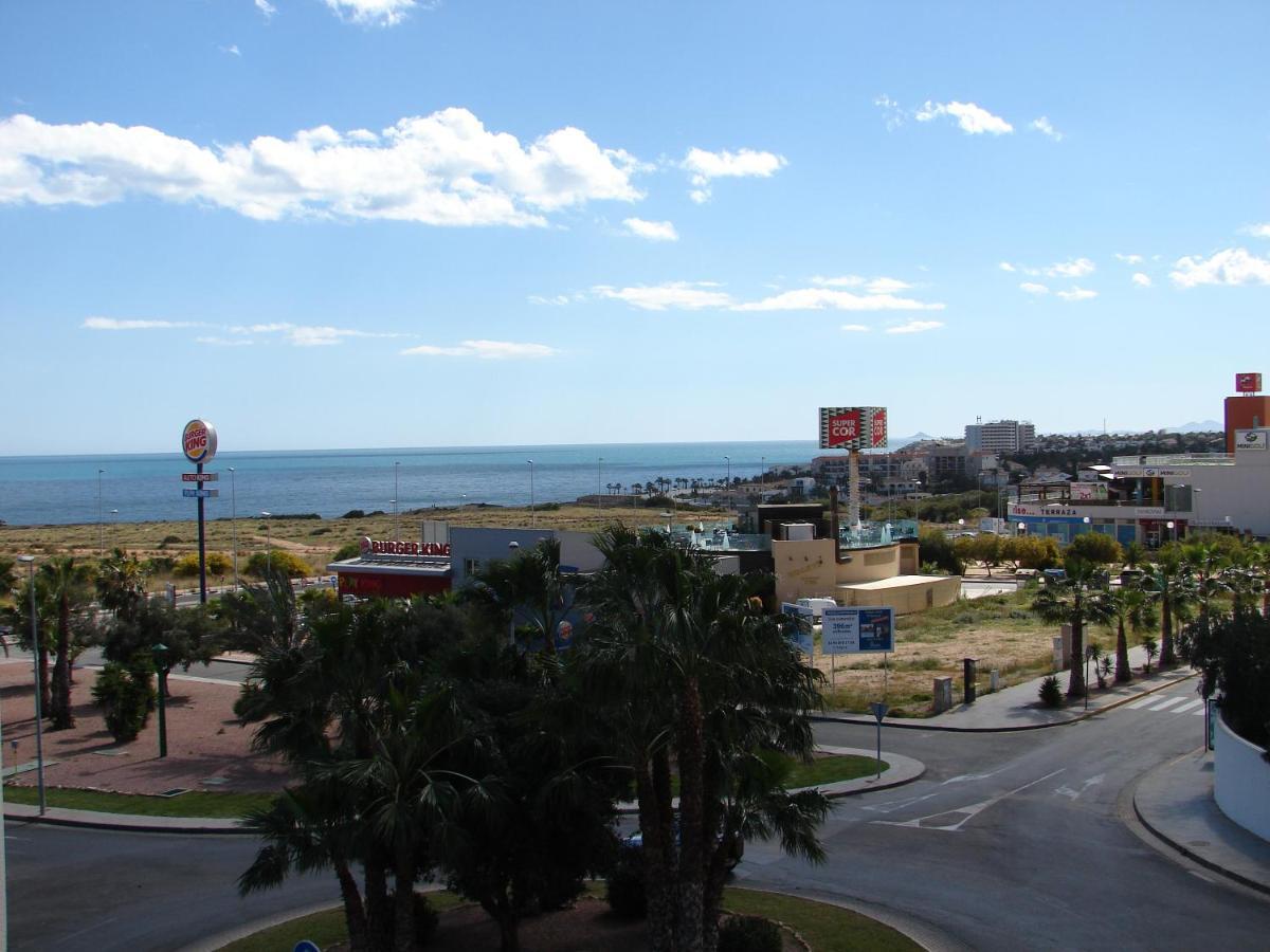 Apartamento En La Calma Con Vistas A La Piscina Leilighet Alicante Eksteriør bilde