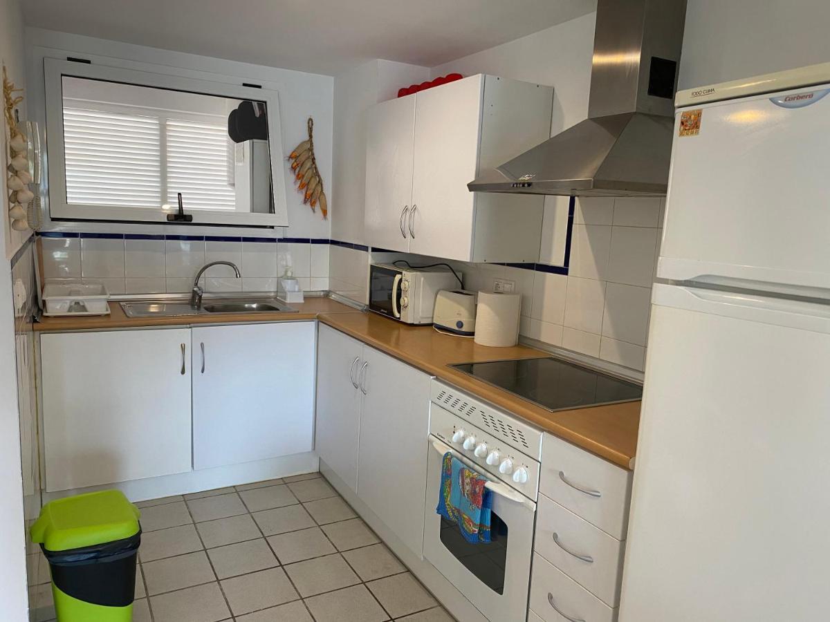 Apartamento En La Calma Con Vistas A La Piscina Leilighet Alicante Eksteriør bilde