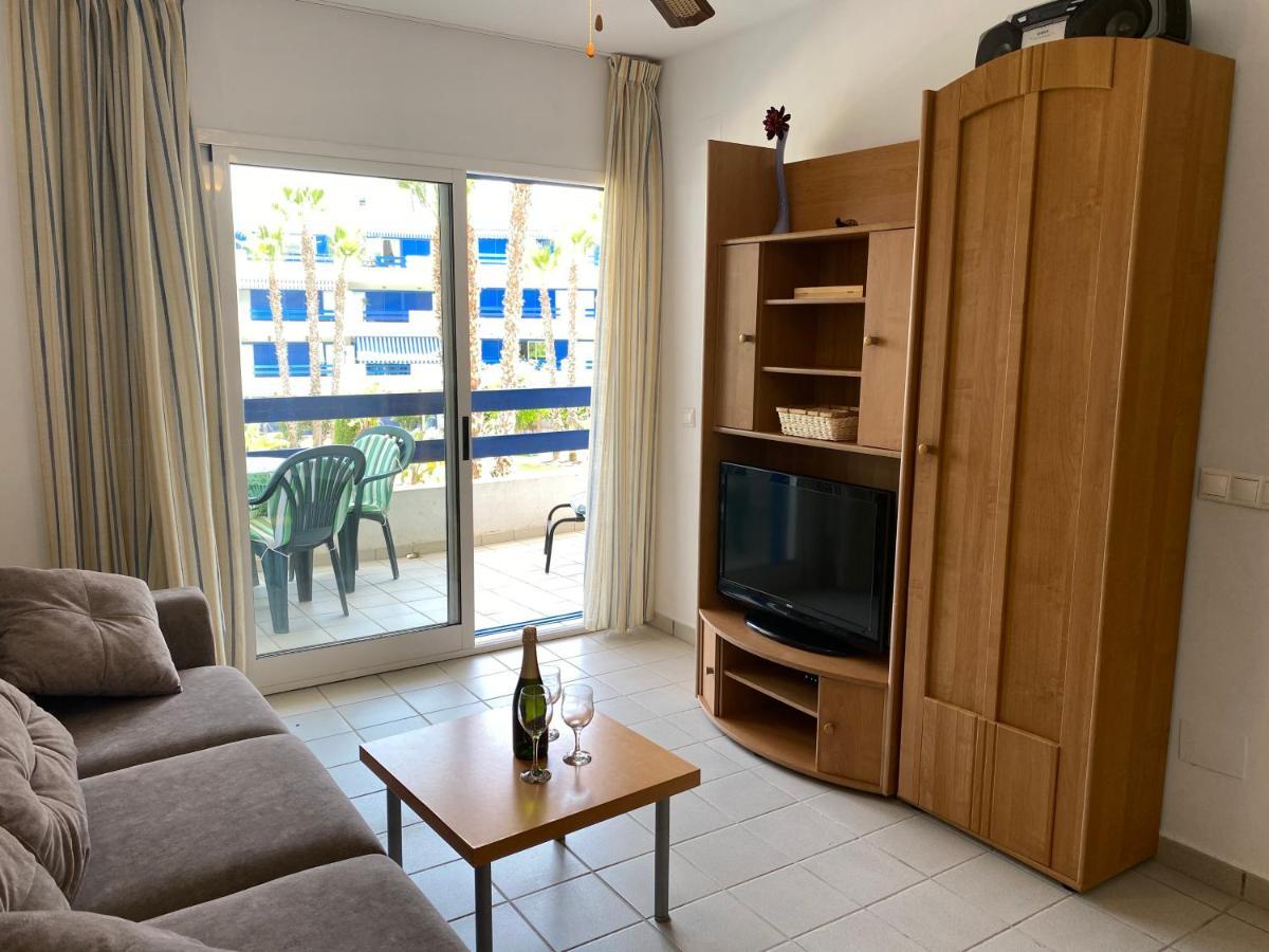 Apartamento En La Calma Con Vistas A La Piscina Leilighet Alicante Eksteriør bilde