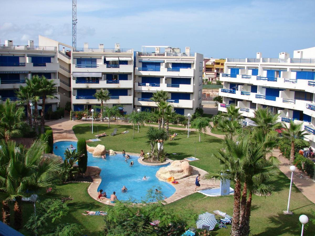 Apartamento En La Calma Con Vistas A La Piscina Leilighet Alicante Eksteriør bilde