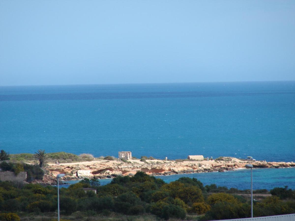 Apartamento En La Calma Con Vistas A La Piscina Leilighet Alicante Eksteriør bilde
