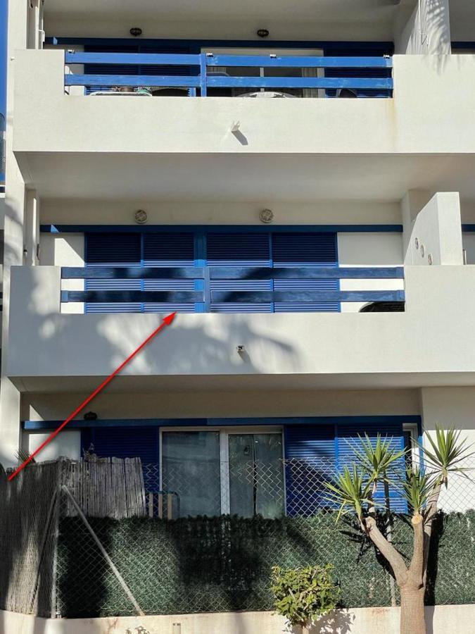 Apartamento En La Calma Con Vistas A La Piscina Leilighet Alicante Eksteriør bilde