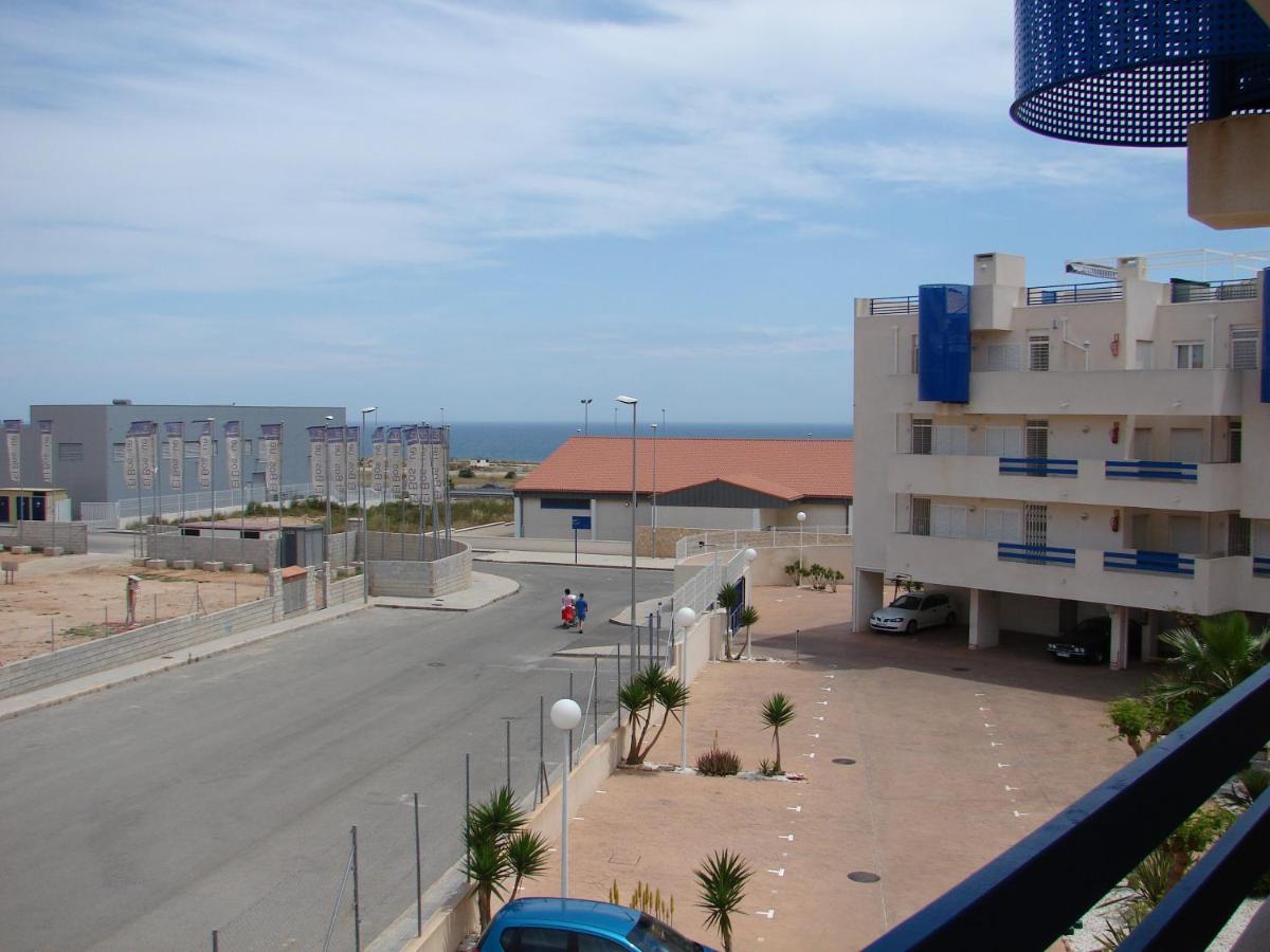 Apartamento En La Calma Con Vistas A La Piscina Leilighet Alicante Eksteriør bilde