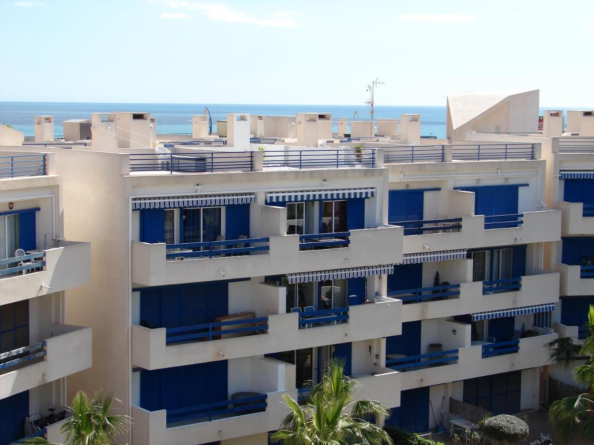Apartamento En La Calma Con Vistas A La Piscina Leilighet Alicante Eksteriør bilde